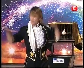 el mejor mago del mundo