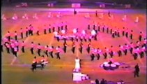 Elizabeth HS Marching Band, NJ 1983