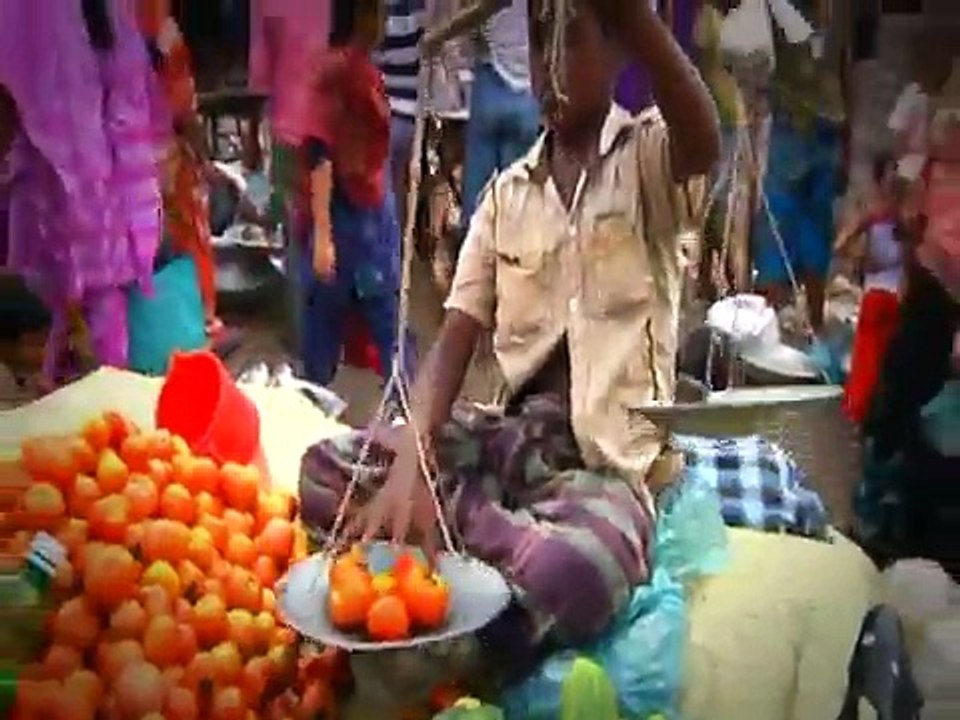 Jsem z Bangladéše. Chci být...