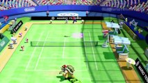 MarioTennis : Ultra Smash se dévoile sur Wii U