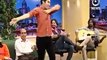 A Boy Dancing on Chittiyan Kalaiyan in Live Morning Show