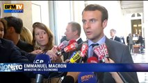 Macron: 