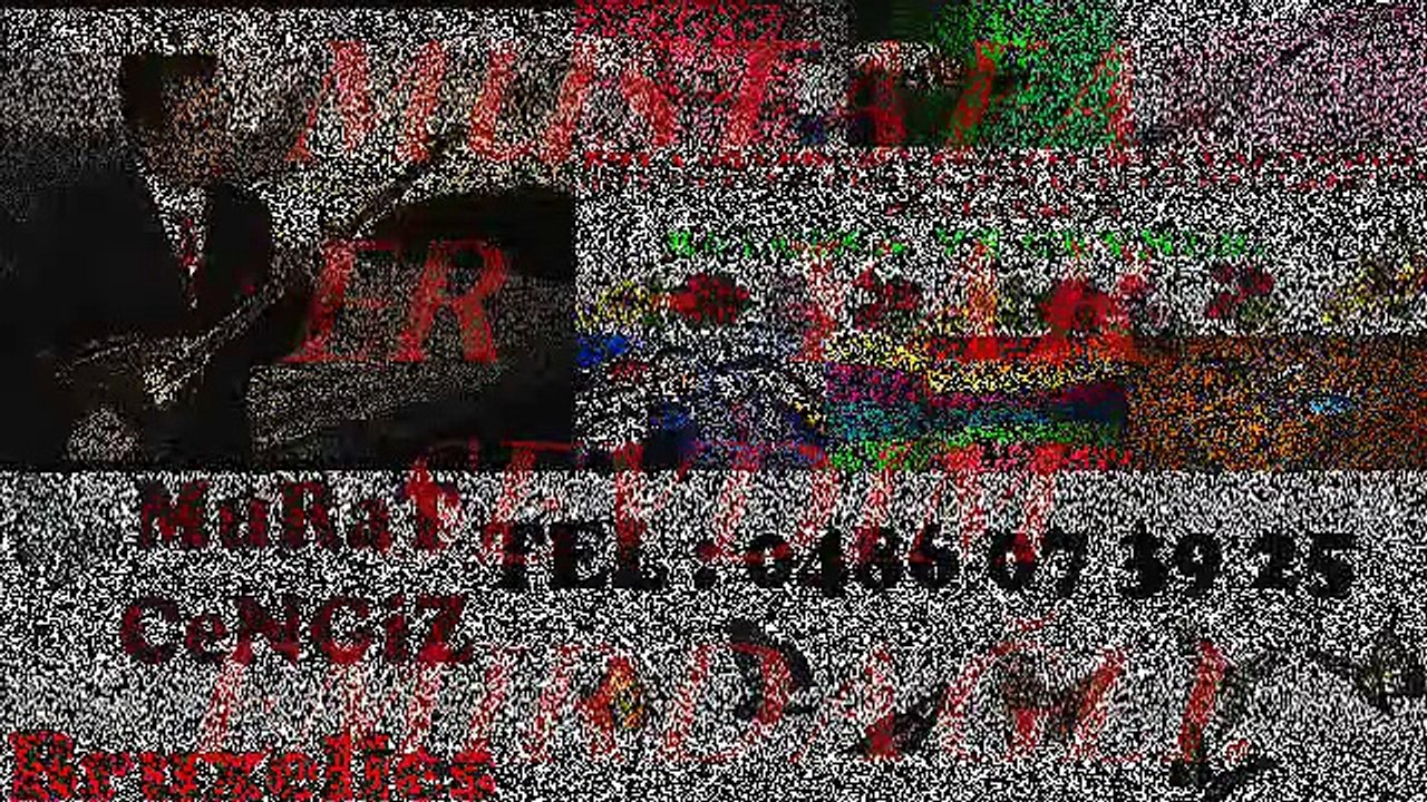 MUSTAFA ER  - Yar Sevdim Emirdağlı.