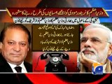 Narendra Modi felicitates PM Sharif on Ramazan arrival-Geo Reports-16 Jun 2015