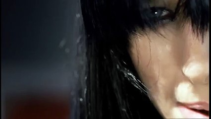 Publicité de 100 % Color, la coloration de Garnier