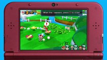 Nintendo 3DS - Mario & Luigi  Paper Jam E3 2015 Trailer