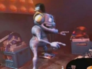 Crazy Frog
