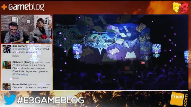 #E3Gameblog : suivez la conférence Square Enix avec Julo et Carole (REPLAY)