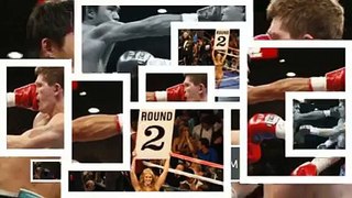 Watch - Sonny Fredrickson vs. Juan Santiago - junior welterweights - boxing showtime - boxing on tv