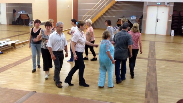 My new life par le Levis Country Line Dance