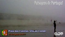 Paisagens de Portugal, Caxinas, Vila do Conde