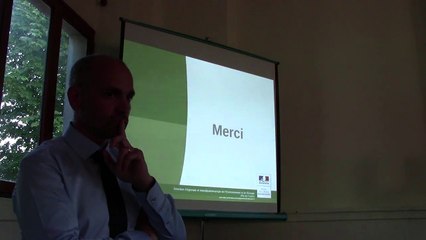 8. "Du pétrole et du gaz en Essonne ? A quelles conditions ? ", conférence - débat, 4 juin 2015. Partie 3/8