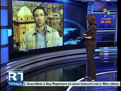 Corte Penal de El Cairo ratifica pena de muerte contra Mohamed Mursi