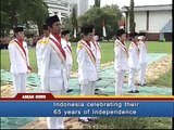 Indonesian Independence Day Celebration in Thailand