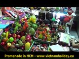 Shopping in HCM City, Center of Ho Chi Minh City,  Ho Chi Minh City tour, #Vietnam Saigon