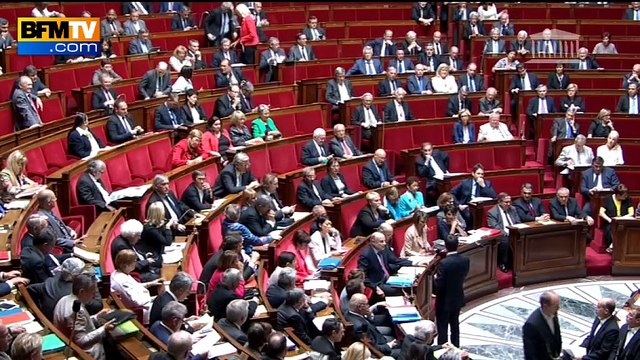 Loi Macron: Valls utilise le 49.3, grogne des frondeurs et de la droite