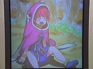 Ghost Stories from Japan #1: The Visitor (with English Captions)