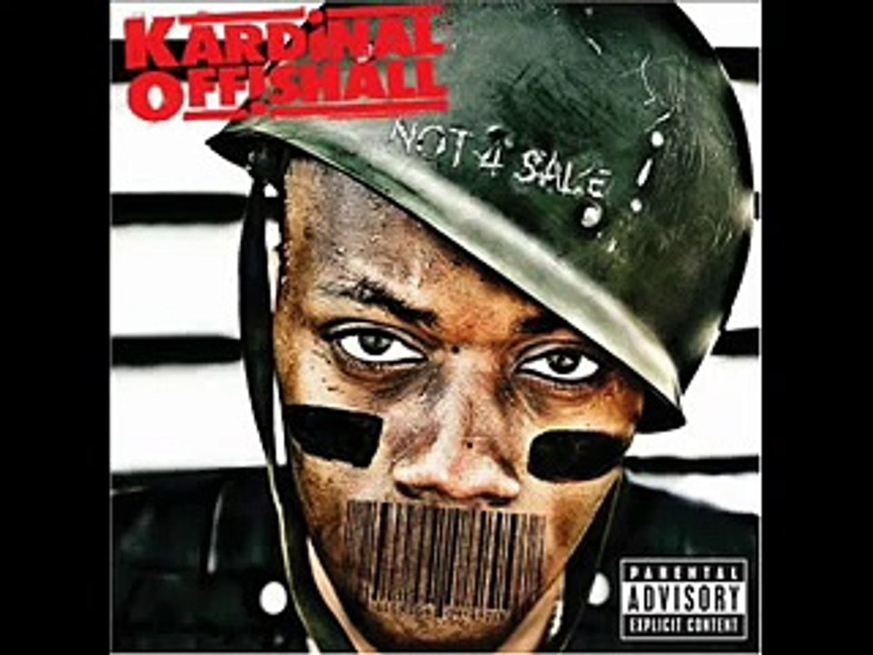 Kardinal Offishall - 09. Nina