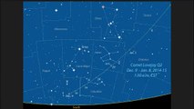 How to see  Comet C/2014 Q2 Lovejoy