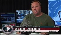 Feds Radiating Americans At Internal Checkpoints - Alex Jones Tv 1/4