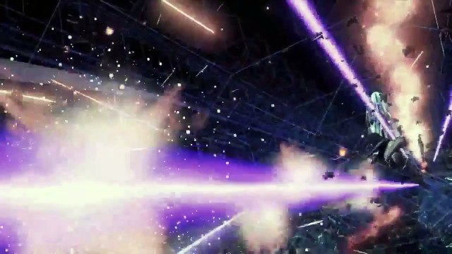 Xenoblade Chronicles Trailer E3 2015