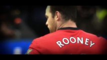 Wayne Rooney - Manchester United - 2009/2010 HD