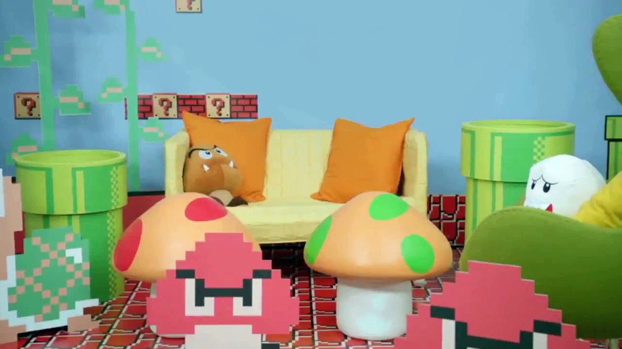 Nintendo Intro E3 2015