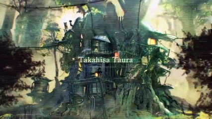 Nier Trailer E3 2015