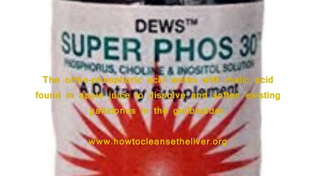 Super Phos 30 Liver And Gallbladder Cleanse Reviews - Does Super Phos 30 Liver And Gallbladder Cleanse Really Work