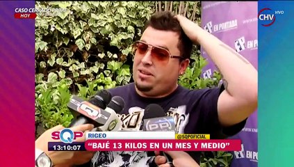 El hermano de la “cara de cuica” bajó 13 kilos en solo un mes y medio - SQP