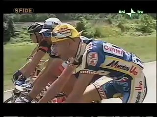 Le Salite di Marco Pantani 4/7