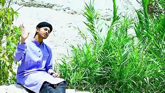 Jay Howy Tera Roza new naat by Muhammad Jahanzaib Qadri ramdhan album 2015