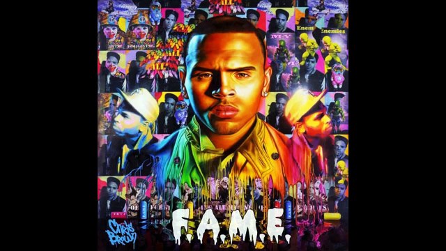 Chris Brown & Justin Bieber Next To You 3x F.A.M.E