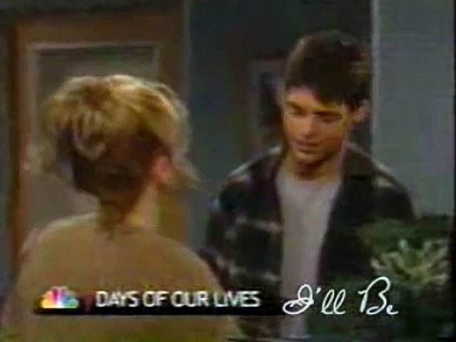 Shawn & Belle in the Supply closet