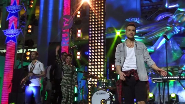 Дискотека Авария - Кукла, Ноги,Качели и Самуи