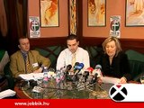 Jobbik TV - Morvai Krisztina feljelenti Gyurcsány Ferencet