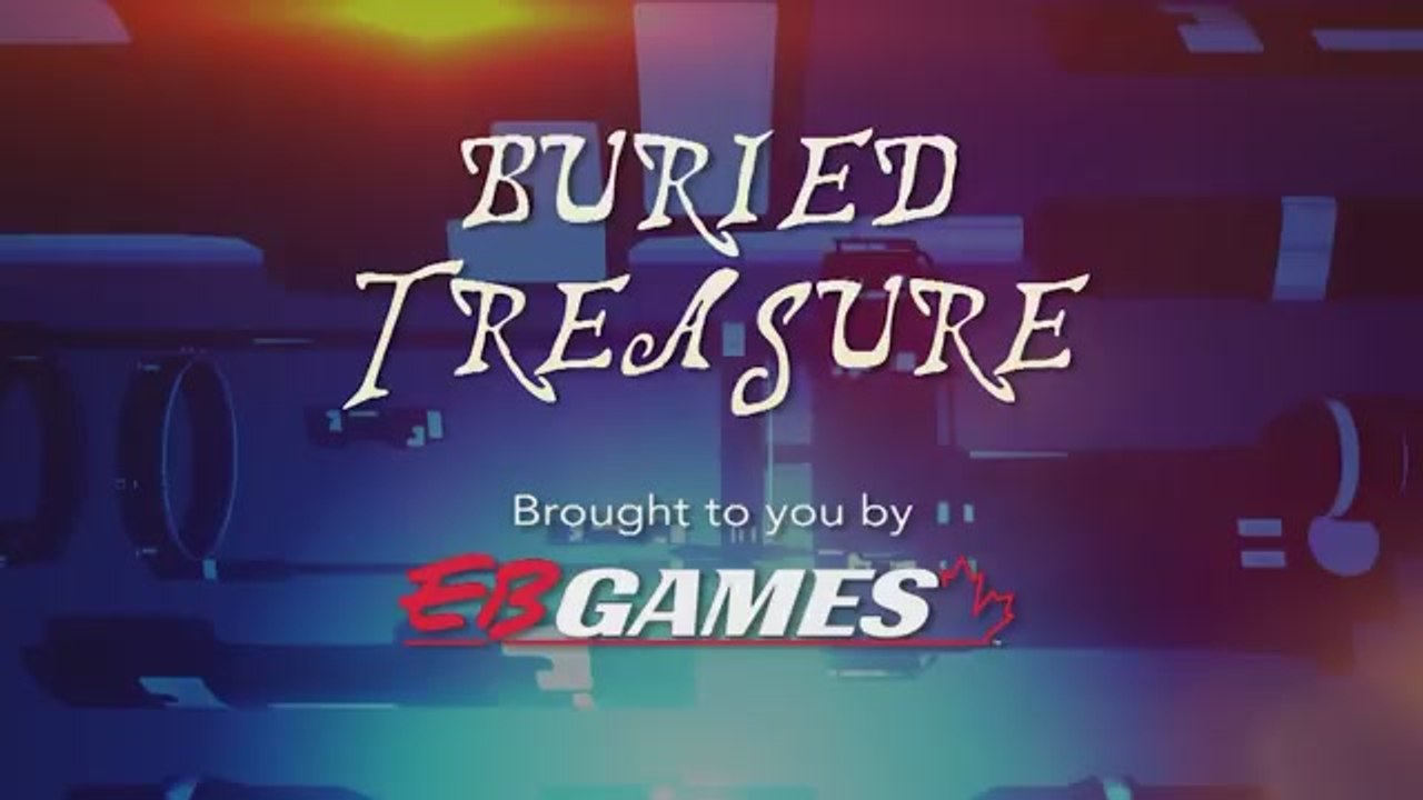 Buried Treasure: Mirror's Edge