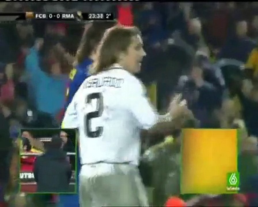 F.C.Barcelona - R.Madrid 2008 (Rac 1)