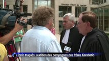Paris truqués: audition des compagnes des frères Karabatic