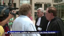 Paris truqués: audition des compagnes des frères Karabatic