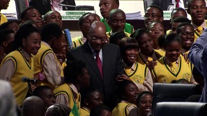 Mugabe hits out at ICC as AU summit ends