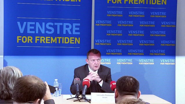 Danish opposition takes narrow lead days before vote