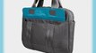 Be.ez LE rush Lagoon Dream Messenger Bag for 13.3-Inch MacBooks (Grey/Blue)