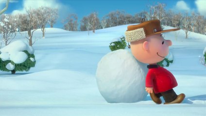 THE PEANUTS MOVIE - Official Trailer #4 (2015) Animated Comedy Movie HD   -- HD movie trailer