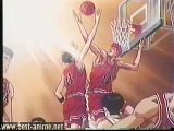 Slam dunk first ending spanish- Solo a ti mis ojos ven