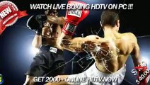 Watch - Antonio Nieves vs. Stephon Young - 8 rounds - showtime boxing - boxing live tonight