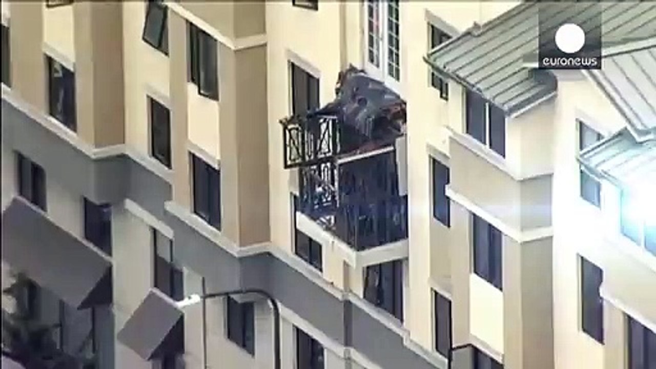 Irish nationals killed in California balcony co...
