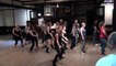 Ceroc Perth Dance Weekender 2015 - Up Town Funk Jazz  Line Dance with Colette Bibby