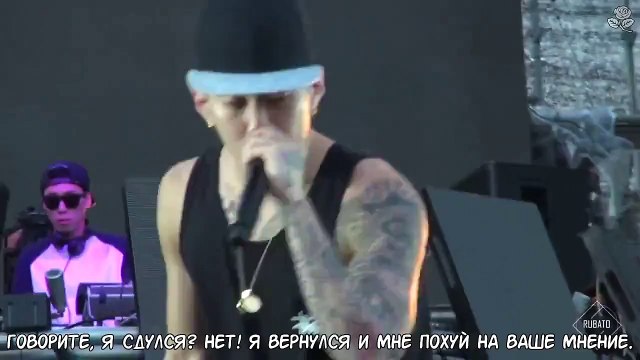 Jay Park - Taekwondo | рус. саб |