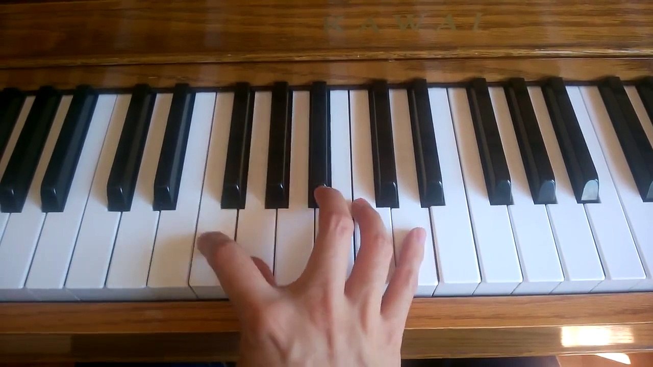 Girl Meets World (Take On the World Long Version) Piano - Right Hand Only